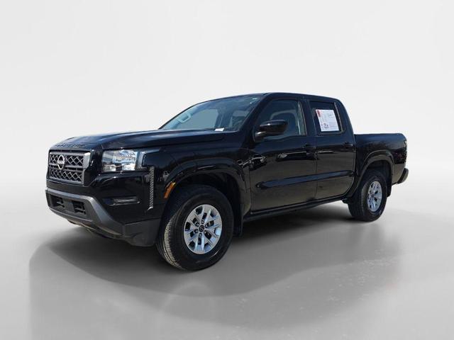 2024 Nissan Frontier