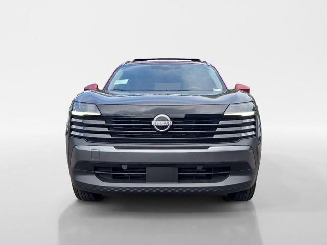 Photo of 2025 2t Gun Red Roof Nissan Kicks