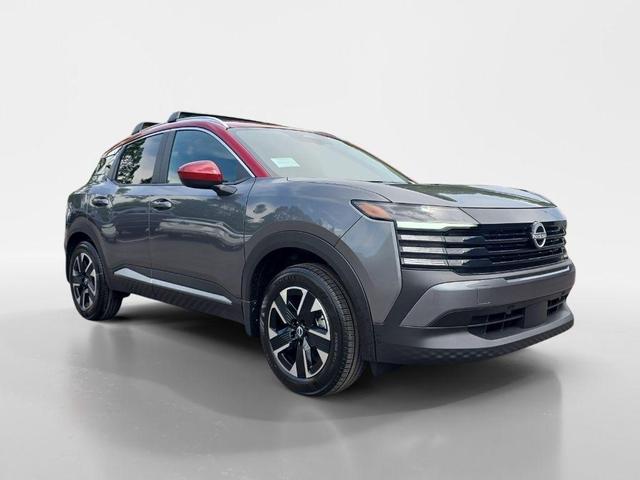 Photo of 2025 2t Gun Red Roof Nissan Kicks