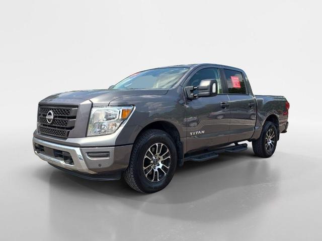 2024 Nissan Titan