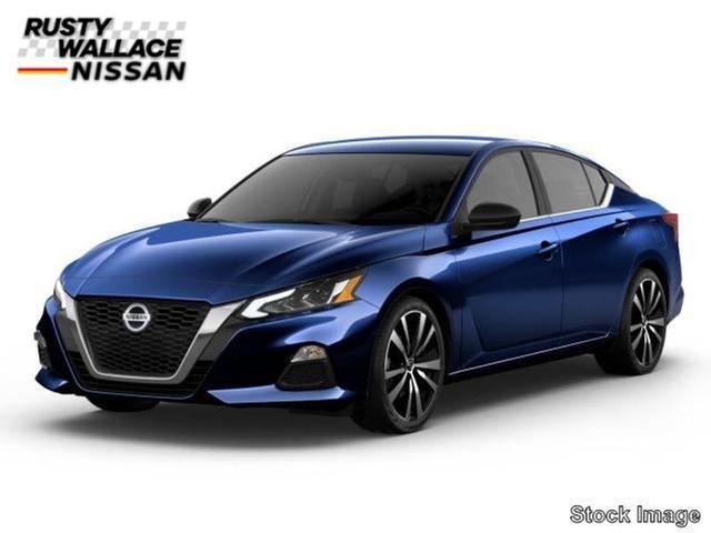 2020 Nissan Altima