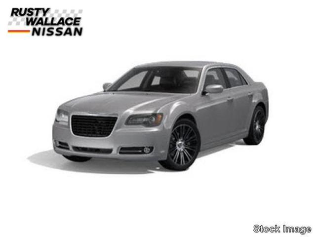 Photo of 2013 Jazz Blue Pearlcoat Chrysler 300
