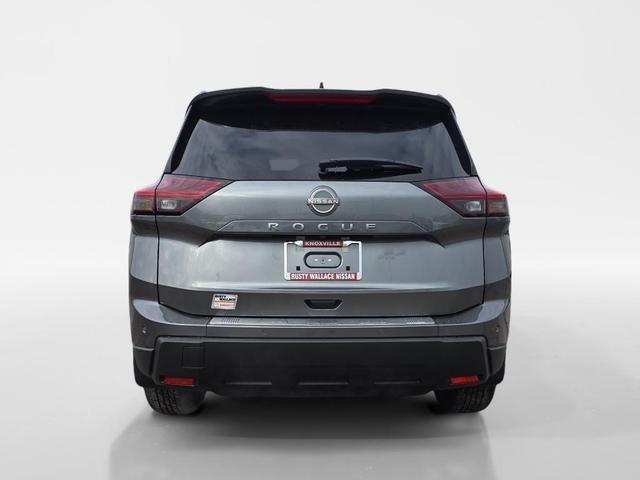 Photo of 2025 Gun Metallic Nissan Rogue
