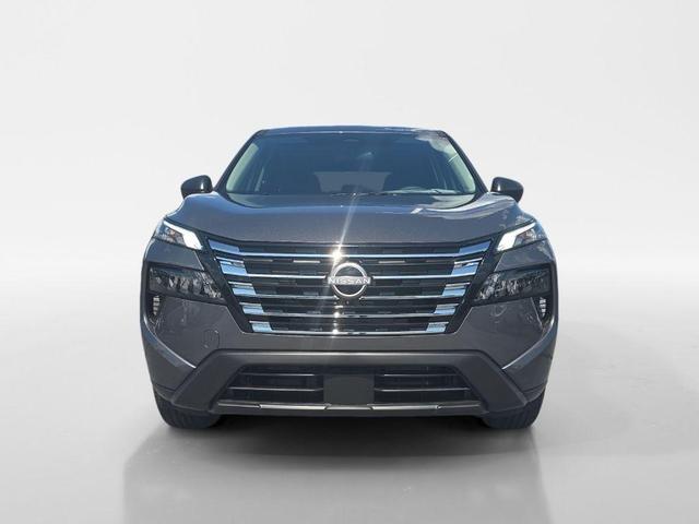 Photo of 2026 Gun Metallic Nissan Rogue