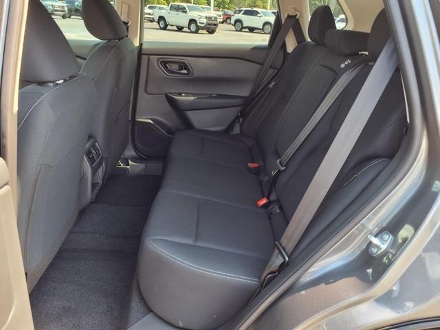 Photo of 2026 Gun Metallic Nissan Rogue