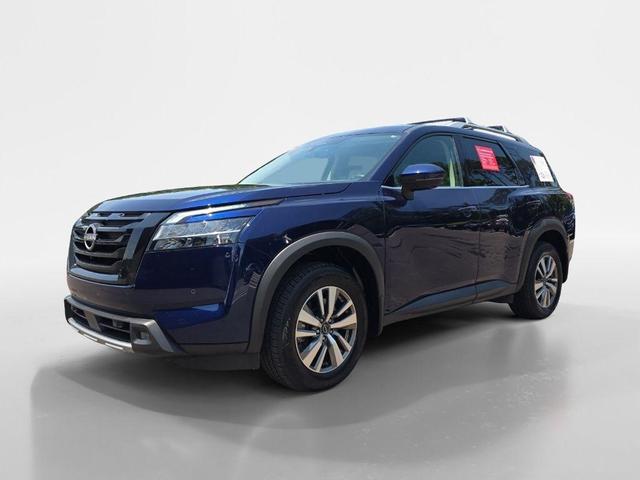2023 Nissan Pathfinder