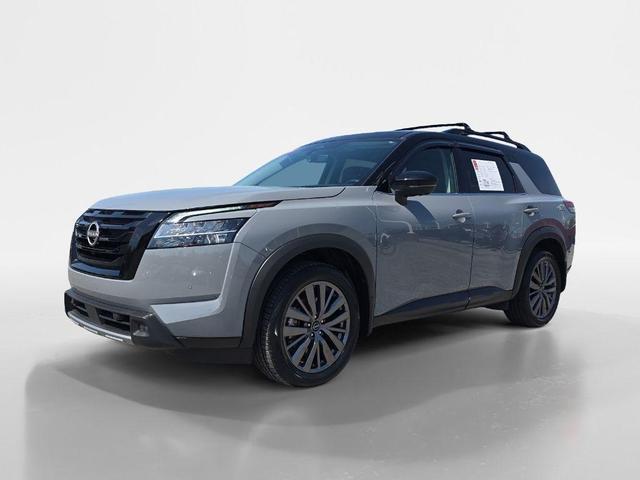2024 Nissan Pathfinder
