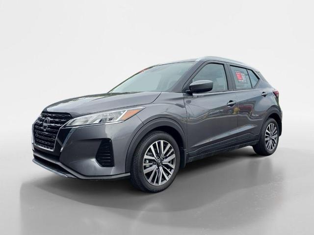 2024 Nissan Kicks