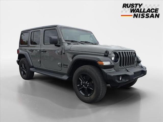 2022 Jeep Wrangler Unlimited