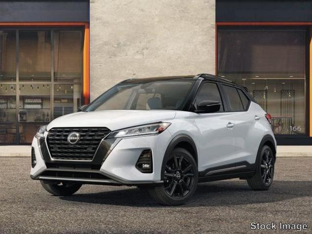 2023 Nissan Kicks