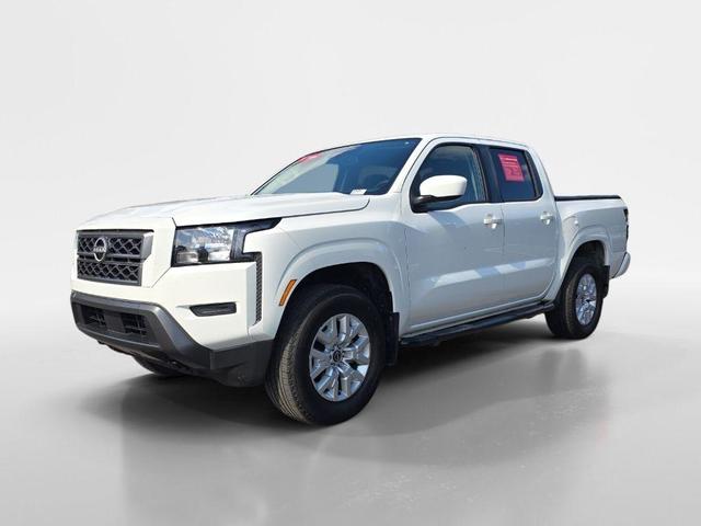 2023 Nissan Frontier