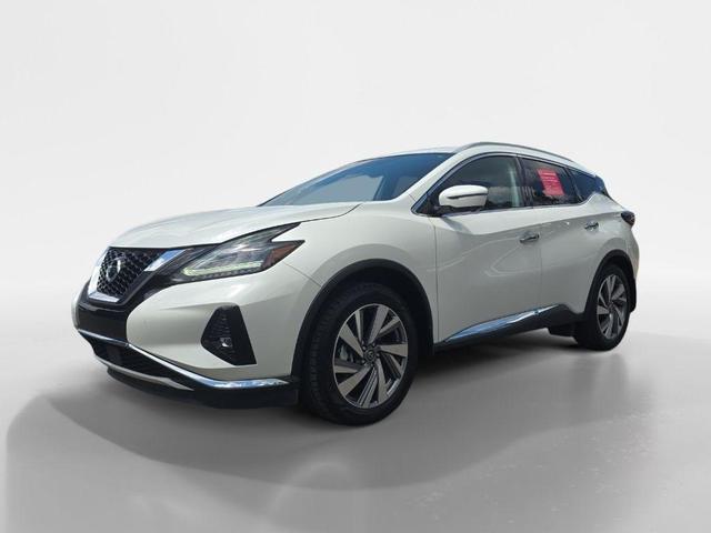 2020 Nissan Murano