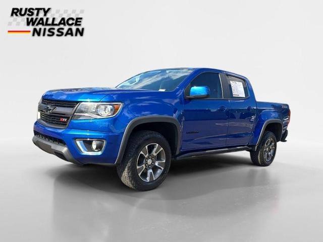 2020 Chevrolet Colorado