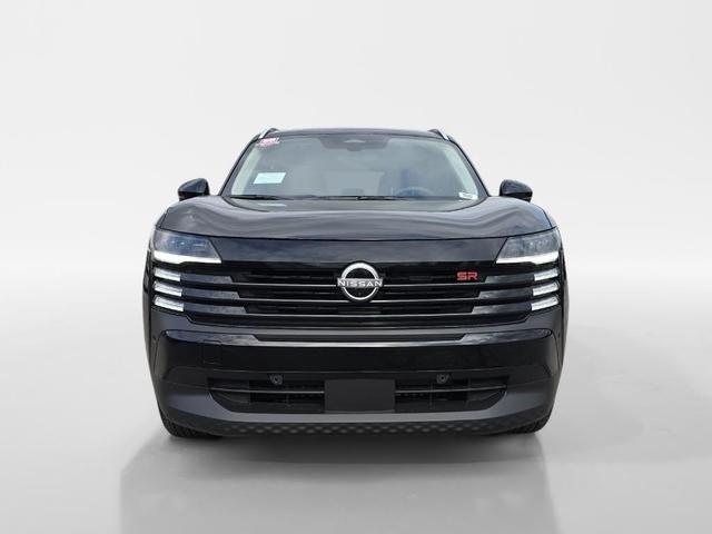 Photo of 2025 Super Black Nissan Kicks