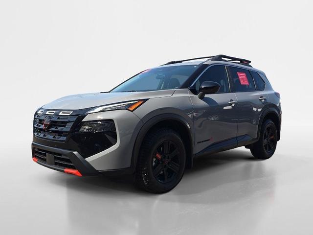 2025 Nissan Rogue