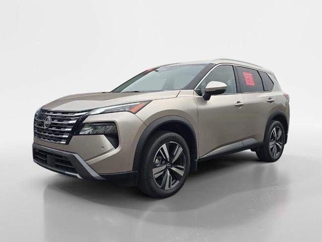2024 Nissan Rogue