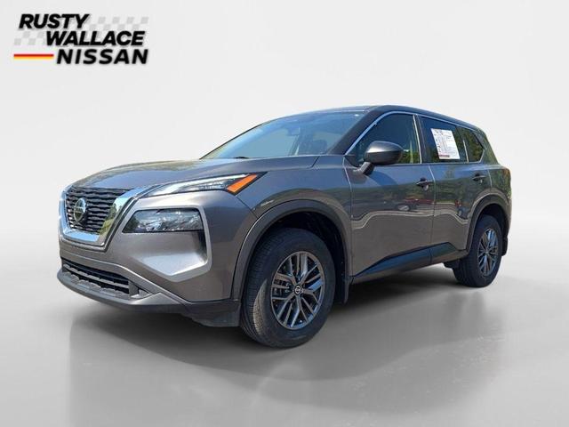 2021 Nissan Rogue