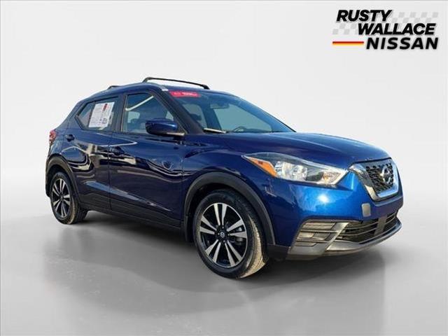 2020 Nissan Kicks