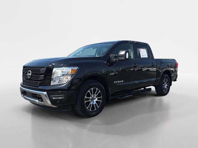 2024 Nissan Titan