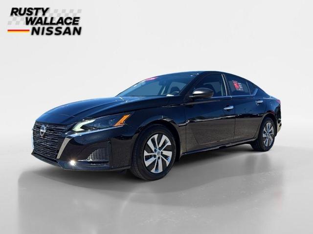 2024 Nissan Altima