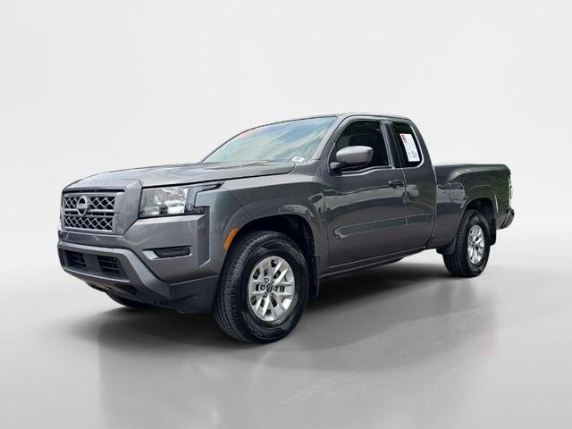2024 Nissan Frontier