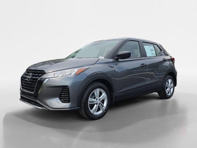 2025 Nissan Kicks Play