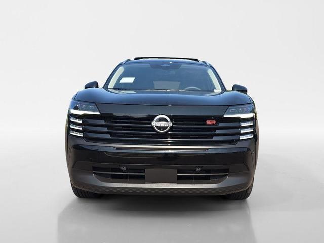 Photo of 2025 Super Black Nissan Kicks