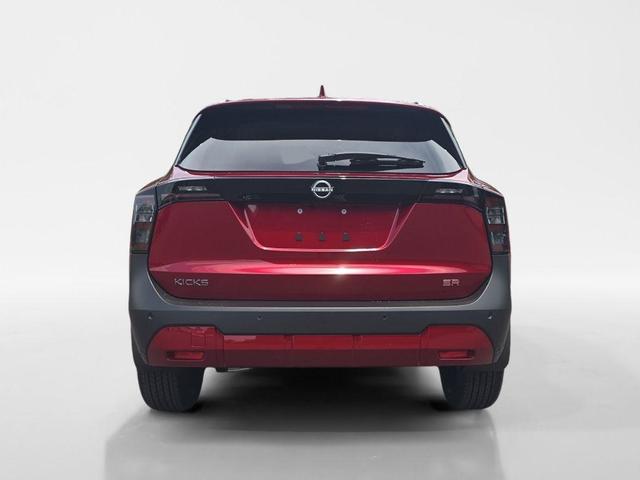 Photo of 2025 Scarlet Ember T Nissan Kicks
