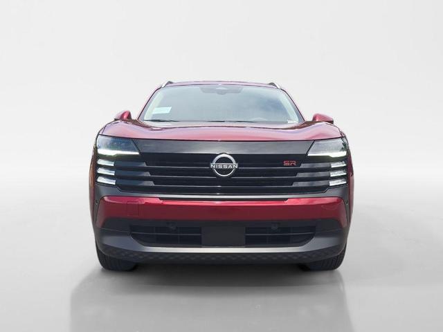Photo of 2025 Scarlet Ember T Nissan Kicks