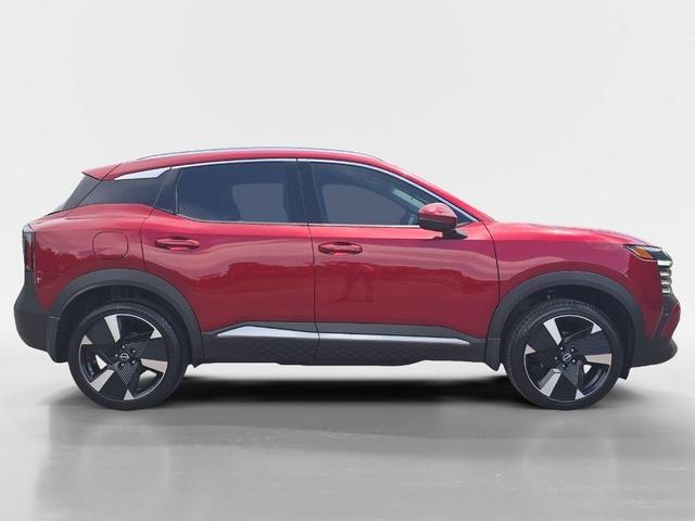Photo of 2025 Scarlet Ember T Nissan Kicks