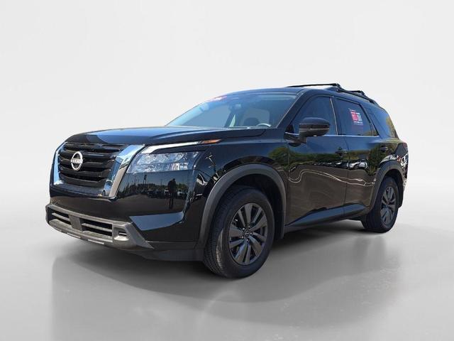 2024 Nissan Pathfinder