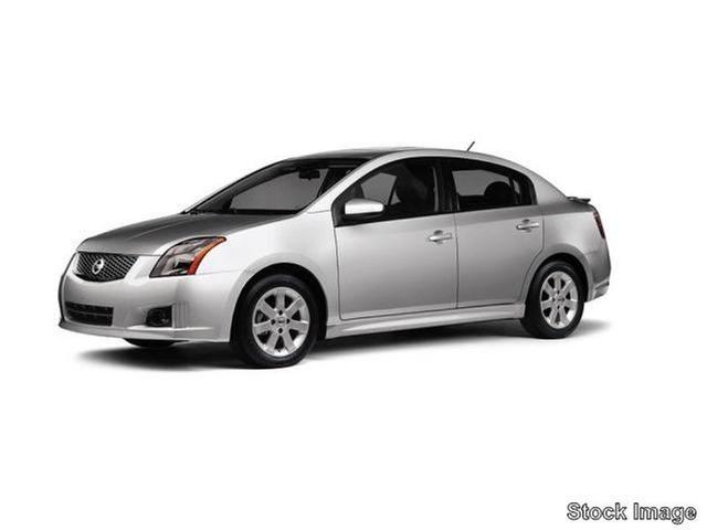 2012 Nissan Sentra