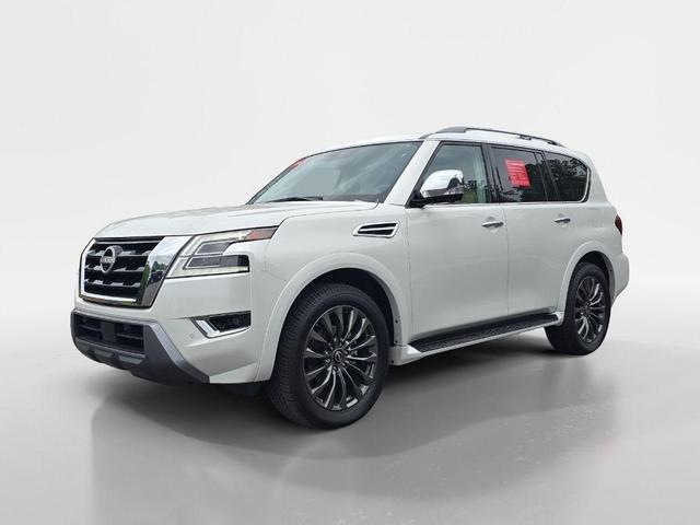 2024 Nissan Armada