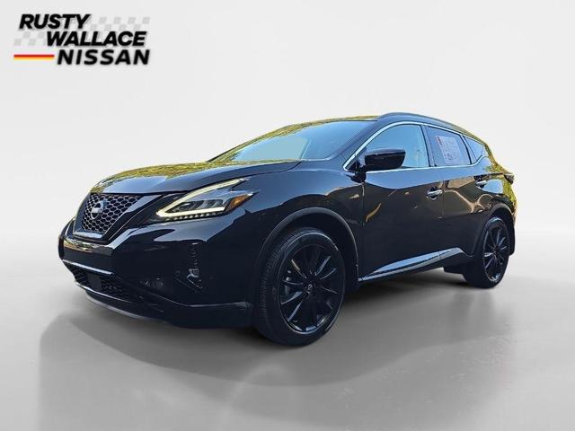 2024 Nissan Murano