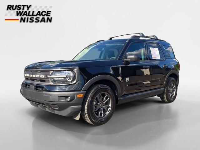 2021 Ford Bronco Sport
