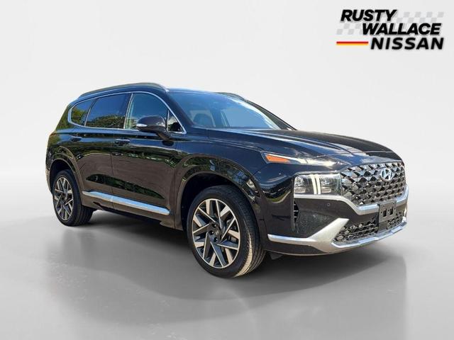 2023 Hyundai Santa Fe