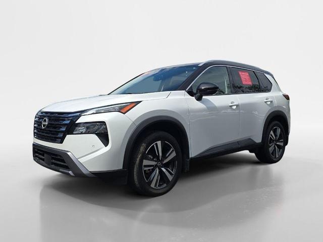 2024 Nissan Rogue