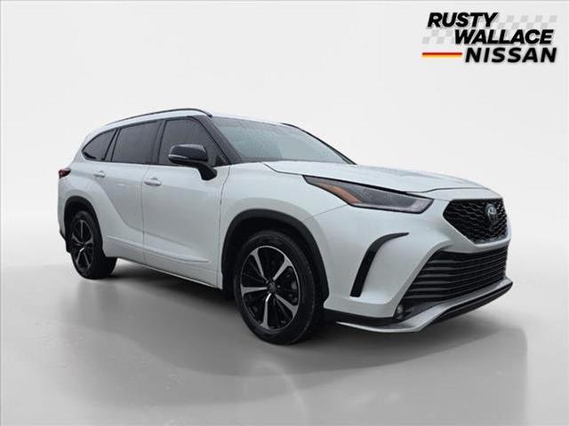 2022 Toyota Highlander