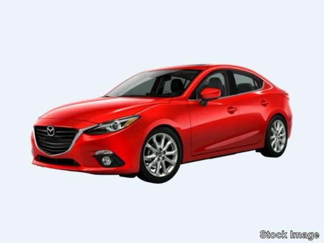 2015 Mazda Mazda3