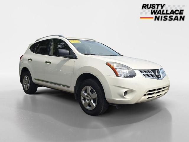 2015 Nissan Rogue Select