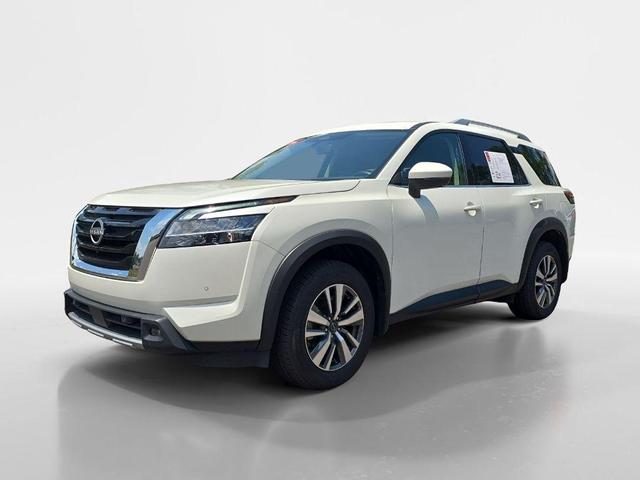 2024 Nissan Pathfinder