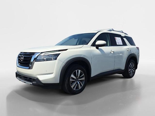2024 Nissan Pathfinder