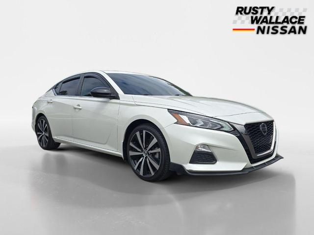 2019 Nissan Altima
