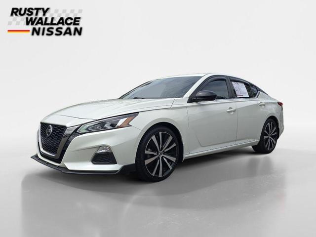 2019 Nissan Altima