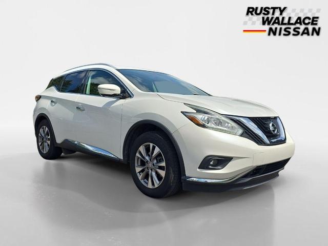 2015 Nissan Murano
