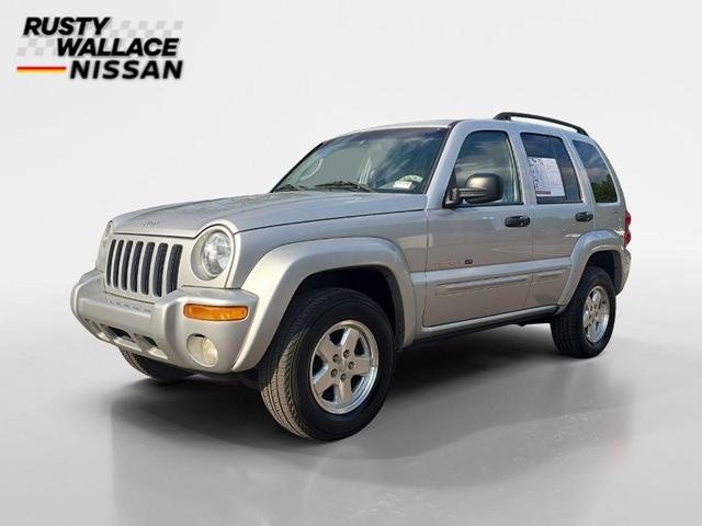 2002 Jeep Liberty