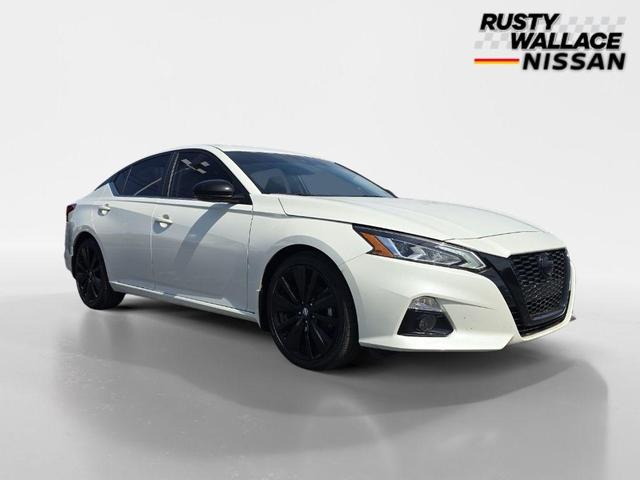 2022 Nissan Altima