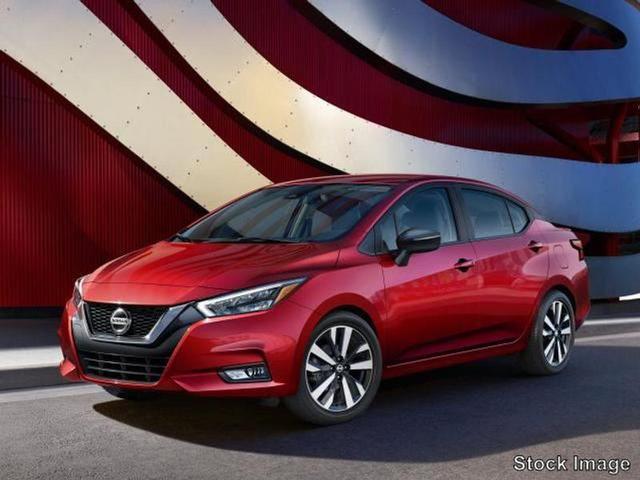 2021 Nissan Versa