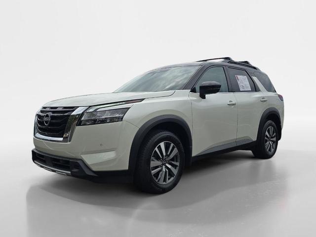 2024 Nissan Pathfinder