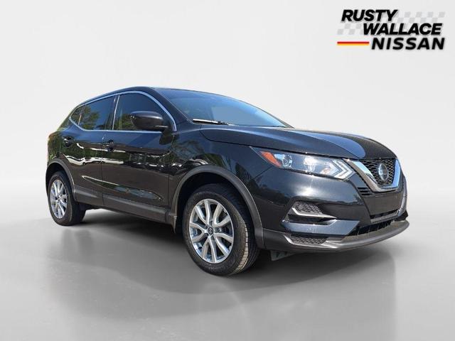 2020 Nissan Rogue Sport